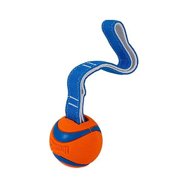 ¡Tíralo! Juguete para perros Ultra Tug (mediano)