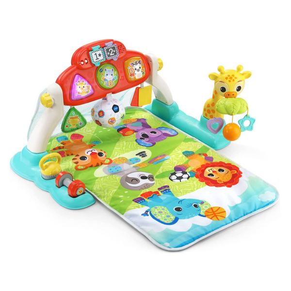Gimnasio VTech Kick and Score