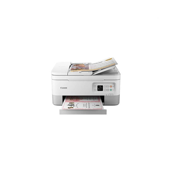 Impresora de inyección de tinta a color inalámbrica todo en uno PIXMA de Canon
