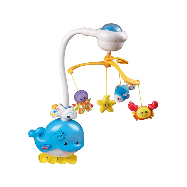 VTech Soothing Ocean Slumber Mobile
