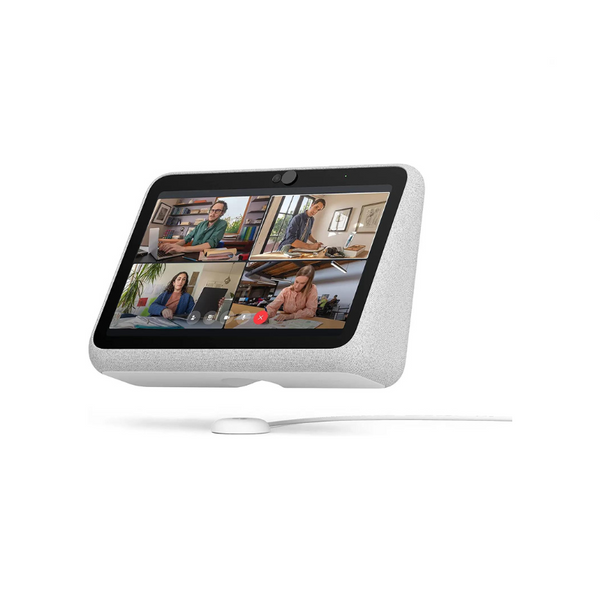 Meta Portal Vaya con videollamadas de WhatsApp