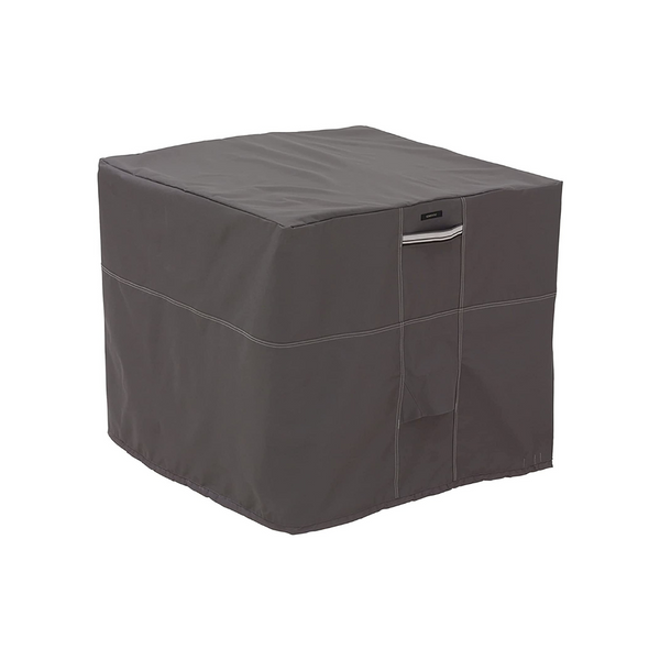 Cubierta cuadrada para muebles y aire acondicionado de 34 pulgadas resistente al agua