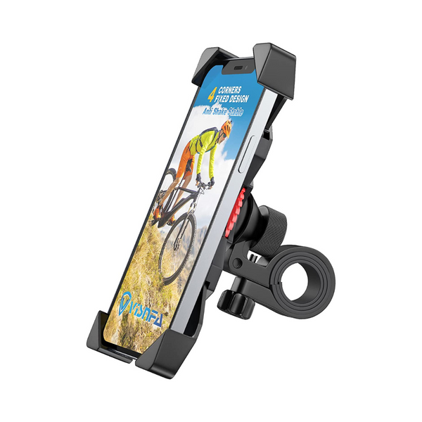 Soporte para teléfono de bicicleta