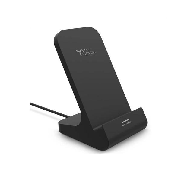 QiCertified Wireless Phone Charger Stand PzDeals