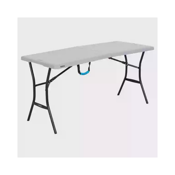 Mesa plegable de 5 pies de por vida