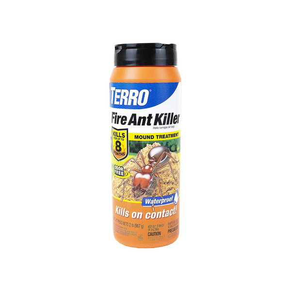 Terro Fire Ant Killer Contenedor de 2 libras