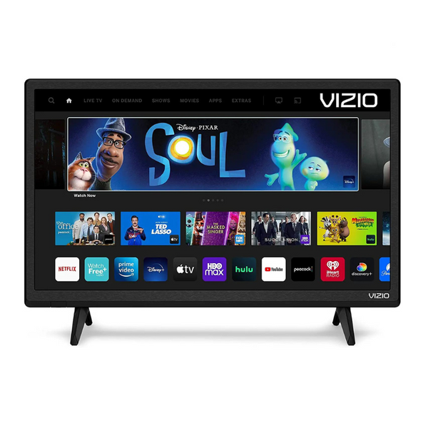 VIZIO 24-inch D-Series Full HD 1080p Smart TV