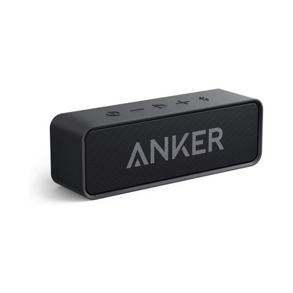 Altavoz Bluetooth Anker Soundcore actualizado con sonido estéreo resistente al agua IPX5