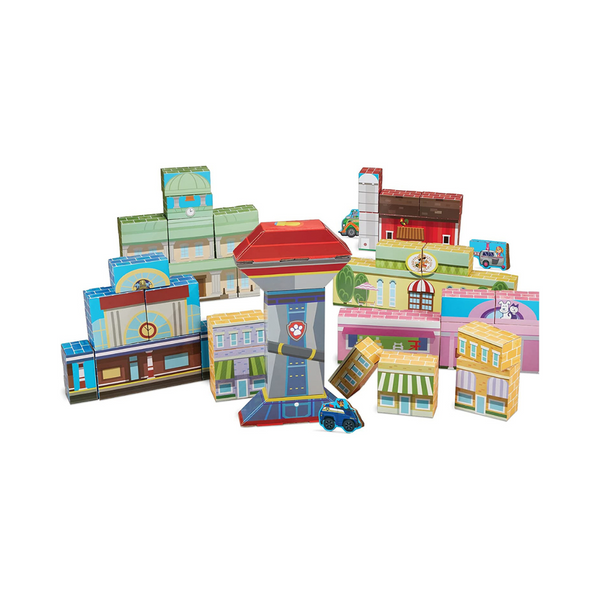 Melissa & Doug PAW Patrol Jumbo Cardboard Blocks