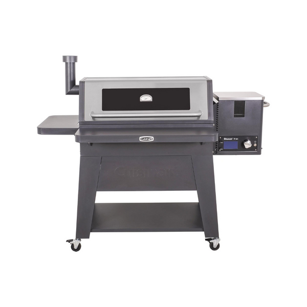 Parrilla de pellets Cuisinart Oakmont