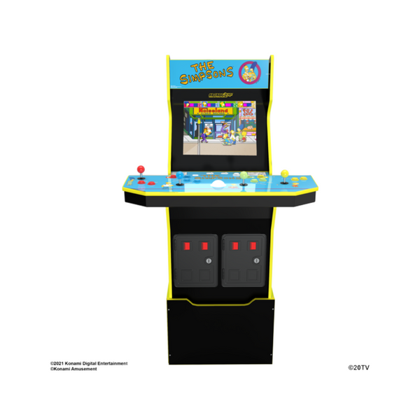 Arcade1Up The Simpsons Arcade