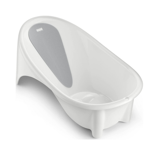 Fisher-Price Simple Support Tub, Baby Bath Seat with Support for Newborns 6 to 9 Months