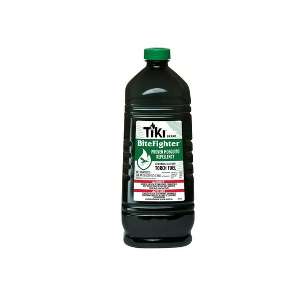 100-Oz TIKI Brand Bitefighter Mosquito Repelling Torch Fuel
