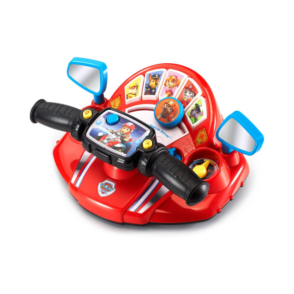 VTech Paw Patrol Pups to The Rescue Driver