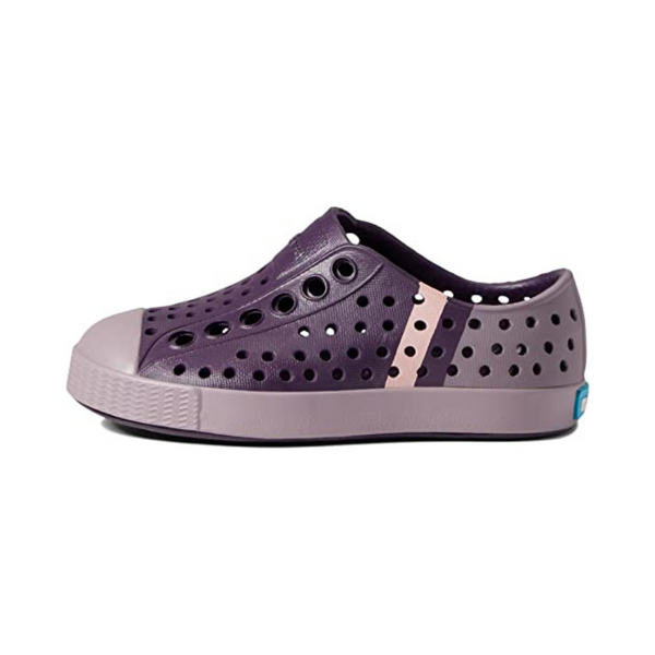 Native Shoes Unisex-Child Jefferson Block Slip-On