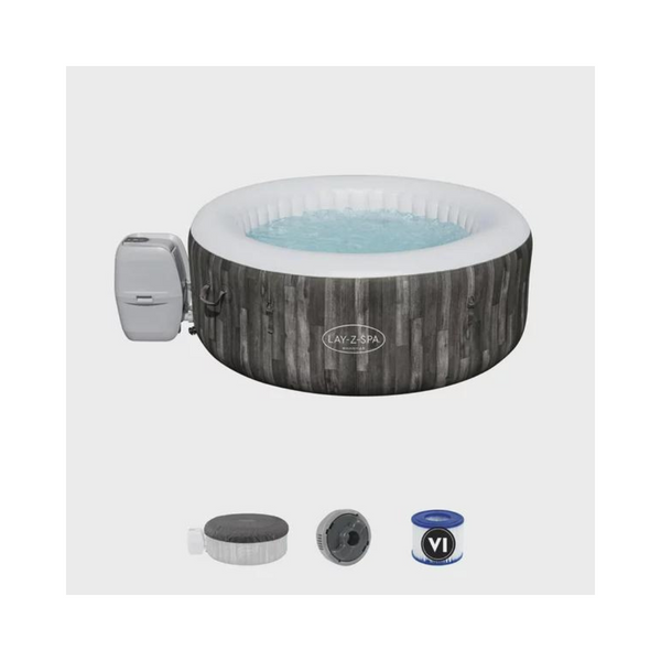 Coleman SaluSpa Bahamas AirJet Inflatable Hot Tub