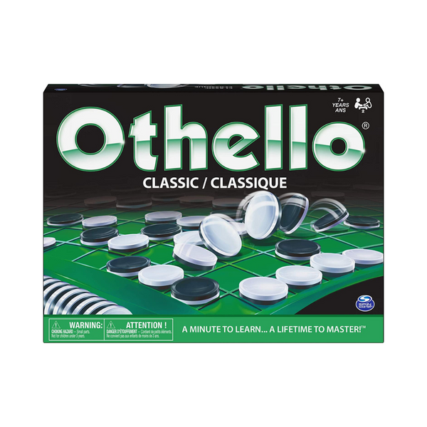 Otelo, juego de mesa familiar clásico de estrategia 2