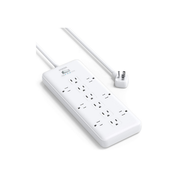 Anker 6 Ft Power Strip Surge Protector