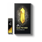 Unidad de estado sólido SK Hynix Gold P31 PCIe NVMe M.2 Gen 3 de 2 TB