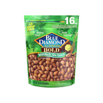 Almendras Blue Diamond: salsa de soja y wasabi de 16 oz