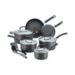 T-fal Ultimate Hard Anodized Nonstick 12 Piece Cookware Set