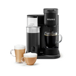Keurig K-Cafe Essentials Single Serve K-Cup Pod Coffee, Latte and Cappuccino Maker