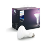 Philips Hue White and Color Ambiance BR30 LED Smart Bulb