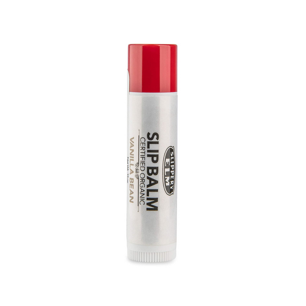 Bálsamo labial orgánico de olmo resbaladizo Thayers de 0.15 oz (vainilla)