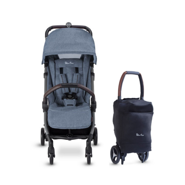 Silver Cross Jet 2020 Ultra Compact Special Edition Single Stroller