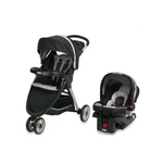 Graco FastAction Fold Sport Click Connect Travel System