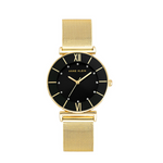Anne Klein Women’s Watch With Stainless Steel Gold Strap