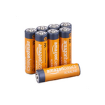 1.5 Volt Performance Alkaline Batteries - Pack of 8