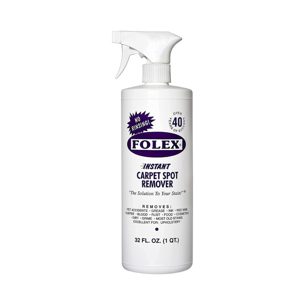 Quitamanchas instantáneo para alfombras Folex