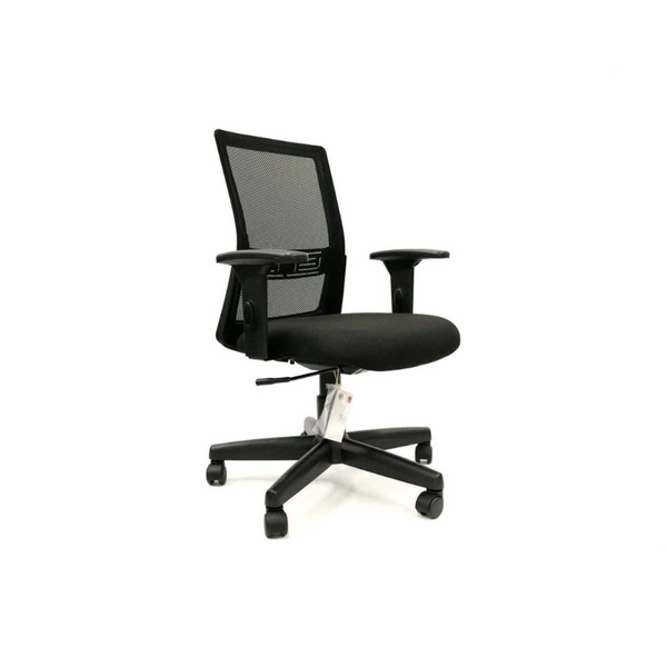 Moov Light Office Chair With Breathable Mesh, Adjustable Lumbar And More
