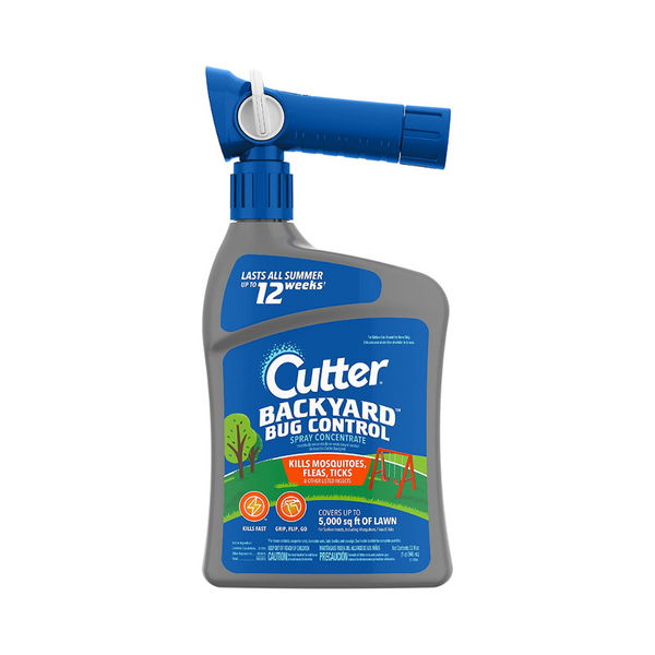 Spray libre de insectos Cutter RTS
