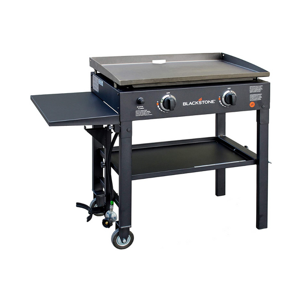 Blackstone Flat Top Gas Grill Griddle 2 Burner