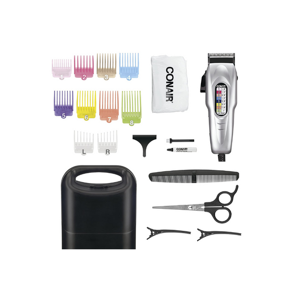 Conair Number Cut 20-Piece Haircut Kit