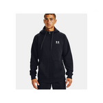 Under Armour Men’s Rival Fleece Full-Zip Hoodies (4 Colors)
