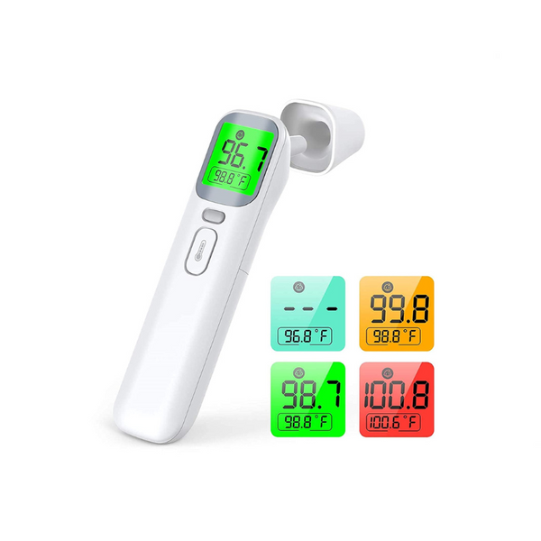 Touchless Infrared Baby Thermometer