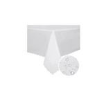 Waterproof Spillproof Wrinkle Free Table Cloth