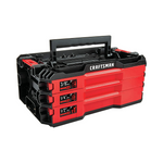 CRAFTSMAN Mechanics Tools Kit with 3 Drawer Box