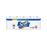 Scott 1000 Toilet Paper, 20 Rolls