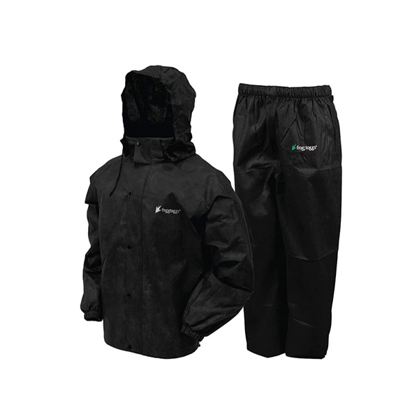 Frogg Toggs Men’s Standard Classic All-Sport Waterproof Breathable Rain Suit