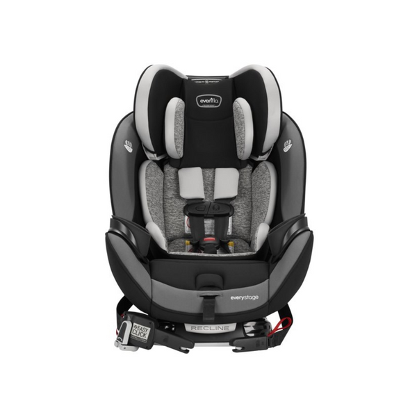 Evenflo EveryStage DLX AllInOne Convertible Car Seat