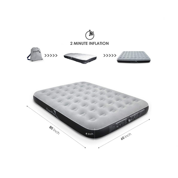 Airbed with High Speed Pump