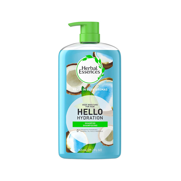 Herbal Essences Hello hydration shampoo shampooing for hair