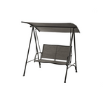 Canopy Steel Porch Swing