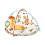 Fisher-Price Go Wild Infant Activity Gym & Giraffe Wedge