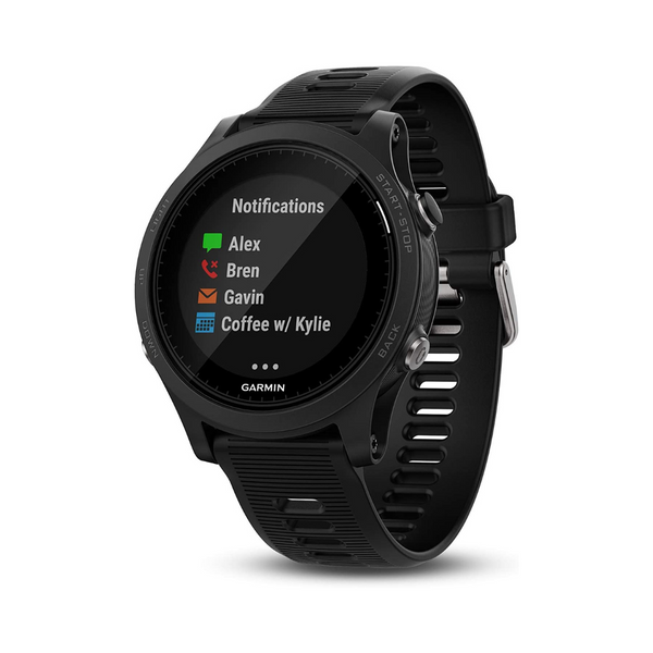 Garmin Forerunner 935 Running GPS Sport Watch (Black)