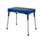 HART Portable Heavy Duty Plastic Workbench